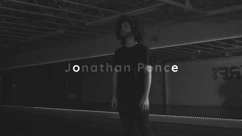 Contemporary Dance Piece